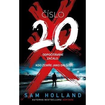Číslo 20 - Sam Holland (2024) [E-kniha]