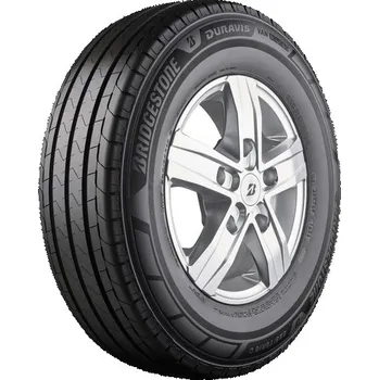 Osobní pneu BRIDGESTONE 225/75R16C*R DURAVIS VAN 121R ENLITEN, Pouze osobní odběr, montáž v autorizovaném servisu