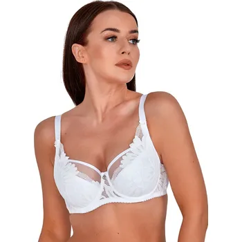 Podprsenka Podprsenka s polovyztuženými košíčky GAIA.1069 75G 0