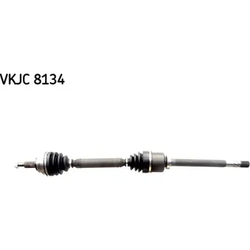 Hřídel nápravy Hnací hřídel SKF VKJC 8134