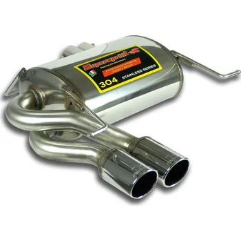 Zadní díl výfuku Zadní díl výfuku ∅80 mm Supersprint 789006