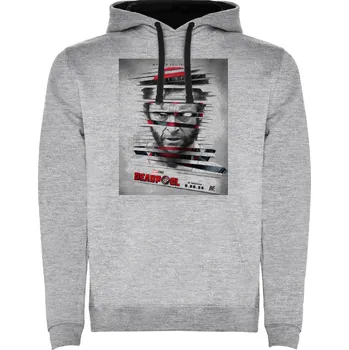Pánská mikina Mikina Deadpool & Wolverine Velikost: 3/4roky - 98/104