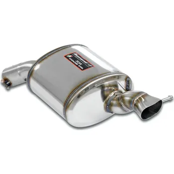 Zadní díl výfuku Zadní díl výfuku – pravý Supersprint 402904