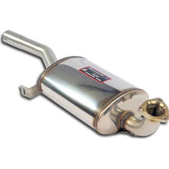 Střední díl výfuku Středový díl výfuku Supersprint 010202