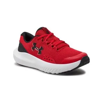 Dámská sportovní obuv Běžecké boty Under Armour Ua Bgs Surge 4 3027103-600 Červená 39