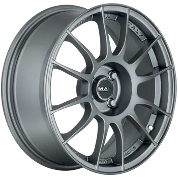 Alu kolo Alu disk MAK XLR 7x17, 5x114.3, 76, ET45 MATT GRAPHITE