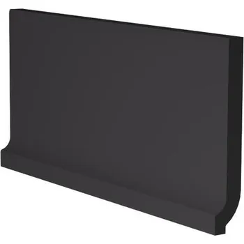 Dlažba RAKO TAURUS TSPF6019 8 cm x 20 cm x 0,8 cm černá 1 ks