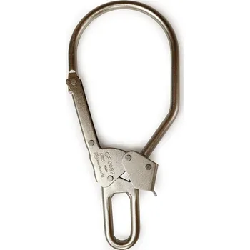 karabina SKYPRO ocelová háková karabina M 85 S - otevření 87 mm