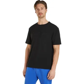 Pánské tričko Calvin Klein S/S CREW NECK 000NM2501E UB1 L Velikost: L