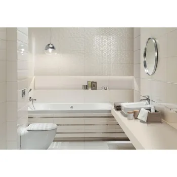 Dlažba ARTE BLANCA T0119 8 x 120 x 0,91 hnědá 1,07 m2