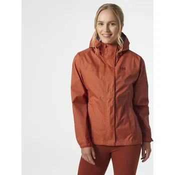 Dámská bunda Dámská Přechodná bunda HELLY HANSEN W LOKE JACKET 62282_179 – Oranžová XS
