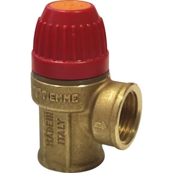 Ventil TIEMME TM 1917 3/4" 3 bar pojistný ventil