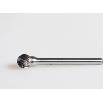 Příslušenství k frézce GARRYSON Technická fréza sférická 6x5,4-3