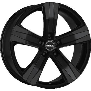Alu kolo Alu disk MAK STONE5 7.5x18, 5x127, 71.6, ET50 GLOSS BLACK