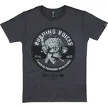 Yakuza Premium Pánské tričko YPS 3212 - šedé - 3212GREY Velikosti: S