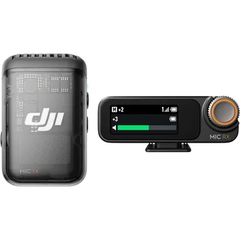 Mikrofon DJI Mic 2 CP.RN.00000326.01