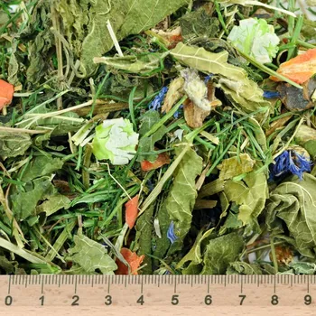 Krmivo pro hlodavce Krmení pro morčata Hmotnost: 600 g