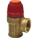 TIEMME TM 1917 1" 8 bar pojistný ventil