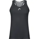Dámské tílko Head SPIRIT TANK TOP Barva: Černá, Velikost: XS
