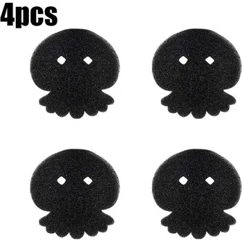 Praní a péče o prádlo Odstraňovač chlupů z prádla ve tvarech zvířat - 4ks ve stylu chobotnice