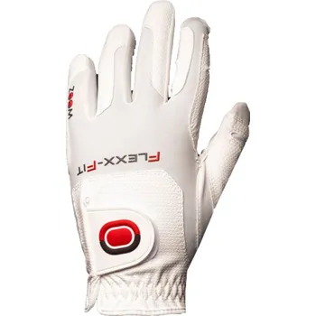 Golfové rukavice ZOOM ZOOM Weather Style pánská golfová rukavice WHITE pro leváky
