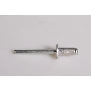 Nýt RIVET FACTORY Trhací nýt 6 x 12 hliník/ocel plochá hlava