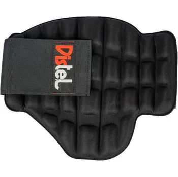 Lezecký doplněk Distel polstrování se suchým zipem