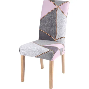 Shoptik.cz Vzorované potahy na jídelní židle Varianta: 13