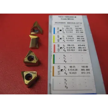 Fréza TNGX 160604SR-M,M8330