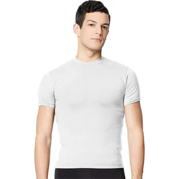 Pánské tílko Lulli,Pánské tričko LUB309M, bílá XS