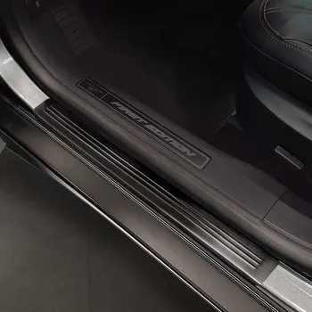 Lišta karosérie Avisa Prahové nerezové lišty Ford Mustang Mach-E (od roku 2020>) -