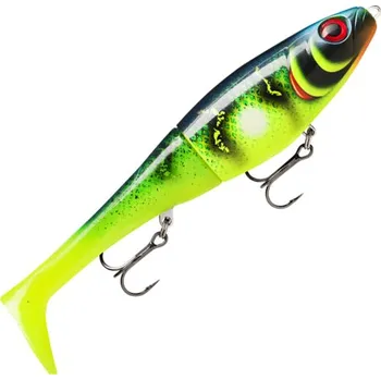 Umělá nástraha Wobler Rapala X - Rap PETO 14 - barva HPS