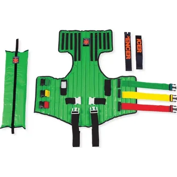 Spencer páteřní dlaha - imobilizační korzet Sed