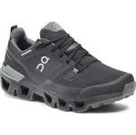 Trekingová obuv On Cloudwander Waterproof 73.98602 Černá 37