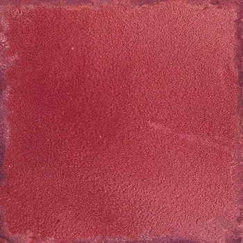 Dlažba VIVES LUCA 3GE3 20 cm x 20 cm x 0,76 cm červená 1 m2