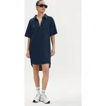 Wrangler Džínové šaty 112350341 Tmavomodrá Relaxed Fit M