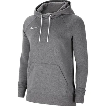 Dámská mikina Mikina s kapucí Nike W NK FLC PARK20 PO HOODIE cw6957-071 Velikost XL