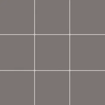 Dlažba RAKO COLOR TWO GAA0K111 10 cm x 10 cm x 0,6 cm šedá 1 m2