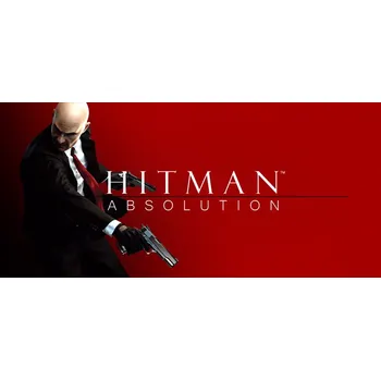 Počítačová hra Hitman: Absolution (PC) (Steam)