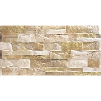 Dlažba ALAPLANA FLANDES AB5UFLANBDGA 25 x 50 x 0,95 béžová 1,5 m2