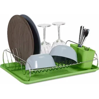 Organizace kuchyně Odkapávač na nádobí 2018