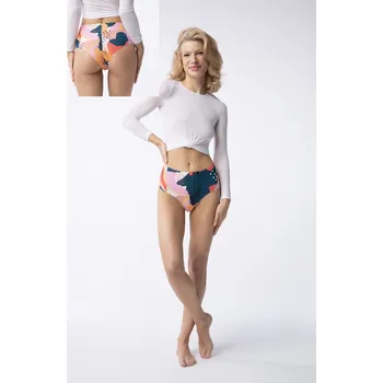 Dámské spodní prádlo Dámské kalhotky Julimex Tutti Frutti Brasil Maxi Velikost: XL