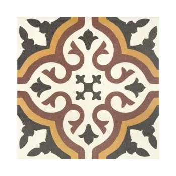 Dlažba MAINZU VICTORIAN COLLECTION PT01216 20 cm x 20 cm x 0,9 cm mix barev 1 m2