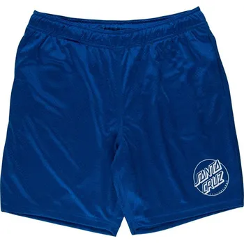 Pánské kraťasy SANTA CRUZ kraťasy - Opus Dot Mesh Short Blue (BLUE)