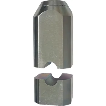 dílenský stroj Lisovací hlava ručního lisu lanových objímek 12-14mm