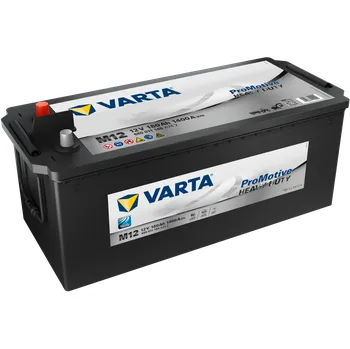 Autobaterie Varta ProMotive Heavy Duty Black 12V 180Ah 1400A