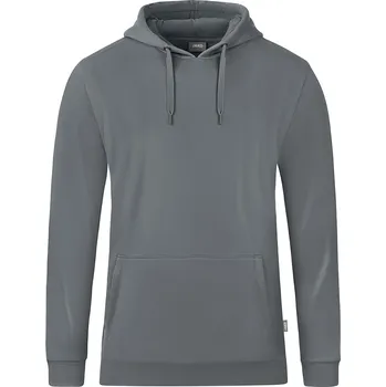 Pánská mikina Mikina s kapucí JAKO Organic Hoody c6720m-840 Velikost XXL