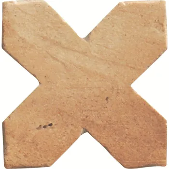 Dlažba NATUCER TECH LAND N23534 15,5 cm x 15,5 cm x 1,4 cm cihlová 0,44 m2