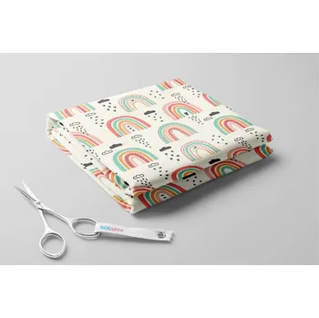 Kočárkovina, Stylové duhy