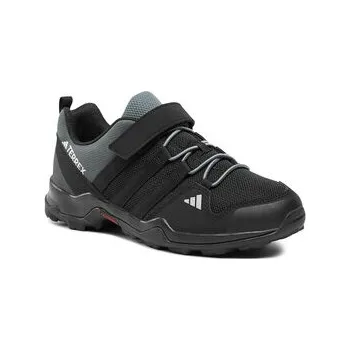 Pánská treková obuv Trekingová obuv adidas Terrex AX2R Hook-and-Loop Hiking Shoes IF7511 Černá 38_23